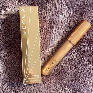 NWT Becca glow gloss